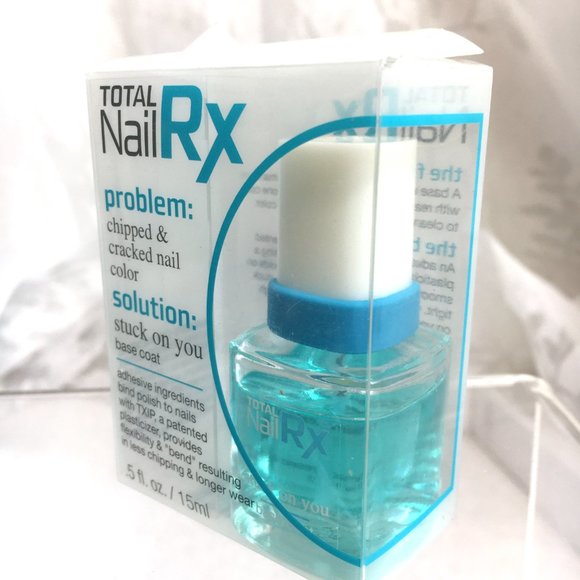 Base Coat Total Nail RX Stuck on You NWT - Picture 2 of 10